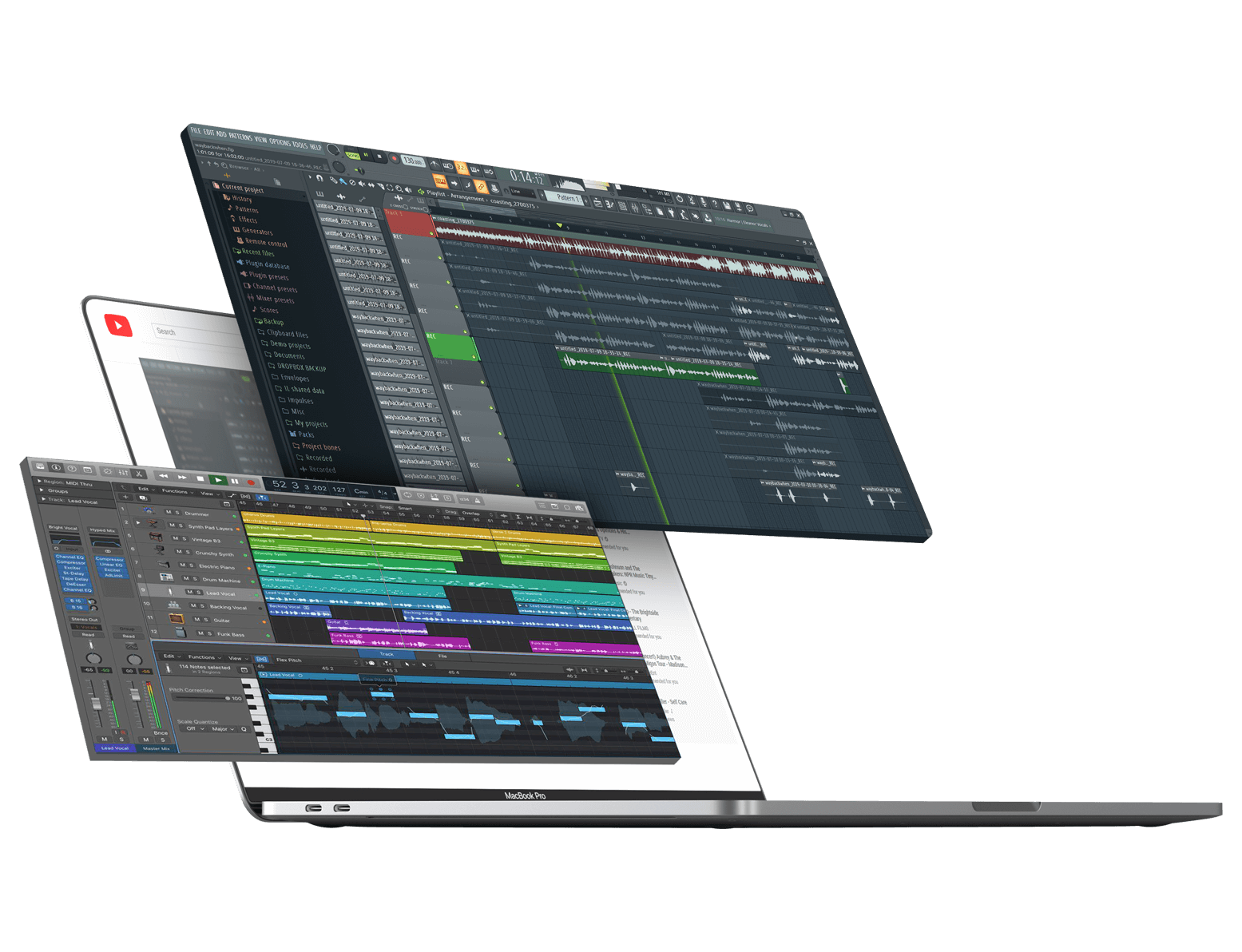 Vocal Presets for Pro Tools, Logic, FL Studios and more – WavMonopoly